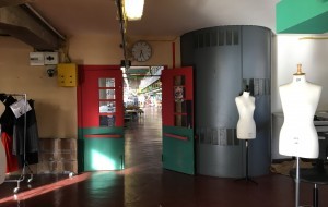 Mise en tourisme de l'usine Claude et Duval de Le Corbusier