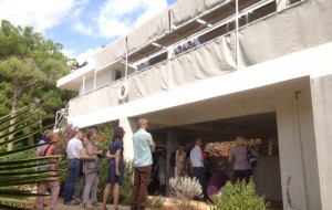 Le Centre des Monuments Nationaux a accepté de prendre la gestion du site Eileen Gray Etoile de Mer Le Corbusier