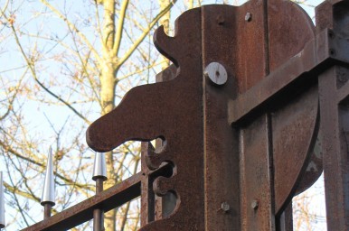 Détail - propriété A. et G. Philipe © Médiéval AFDP