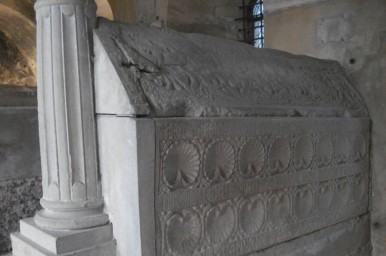 Crypte de Jouarre  © Médiéval AFDP