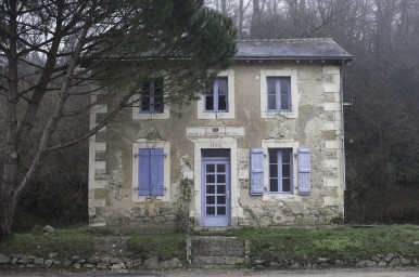 Maison éclusière  © Médiéval AFDP