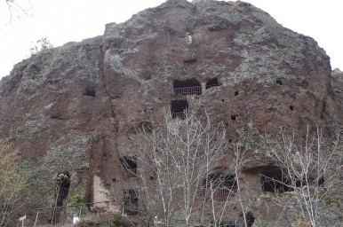 Grottes de Jonas