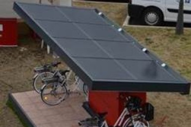 Vélo électrique © Olivier Le Bouille