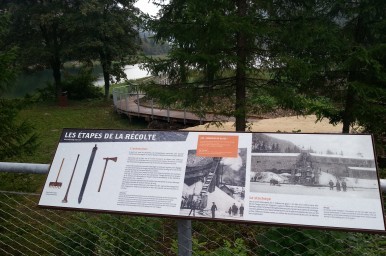 Pupitre  © Médiéval AFDP