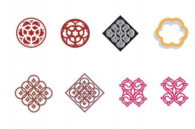 Compilation de logos  © Médiéval AFDP