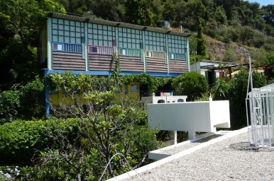 Unités de Camping de Le Corbusier ©Médiéval AFDP