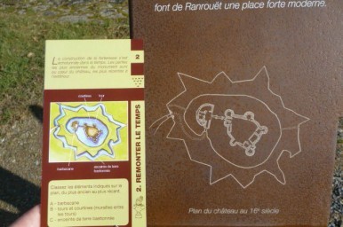 © T. Guyon Médiéval AFDP