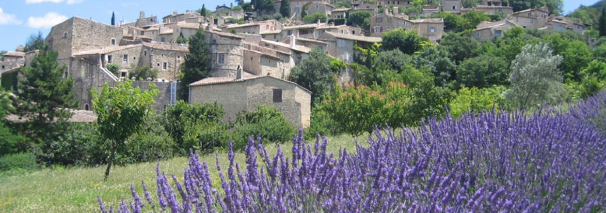 Fonds de dotation pour le patrimoine de Mirmande