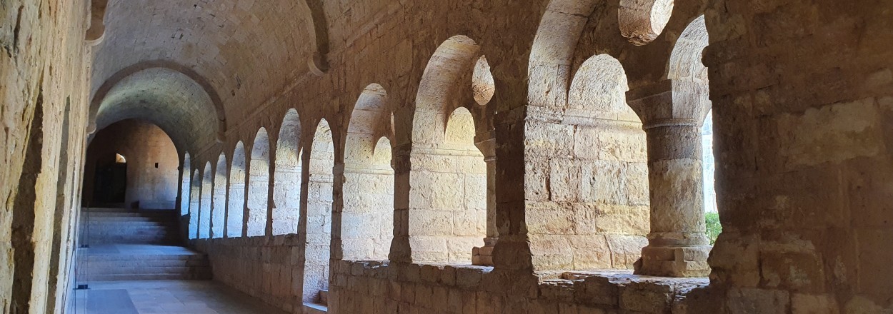 Parcours "Sur les traces des monastères"