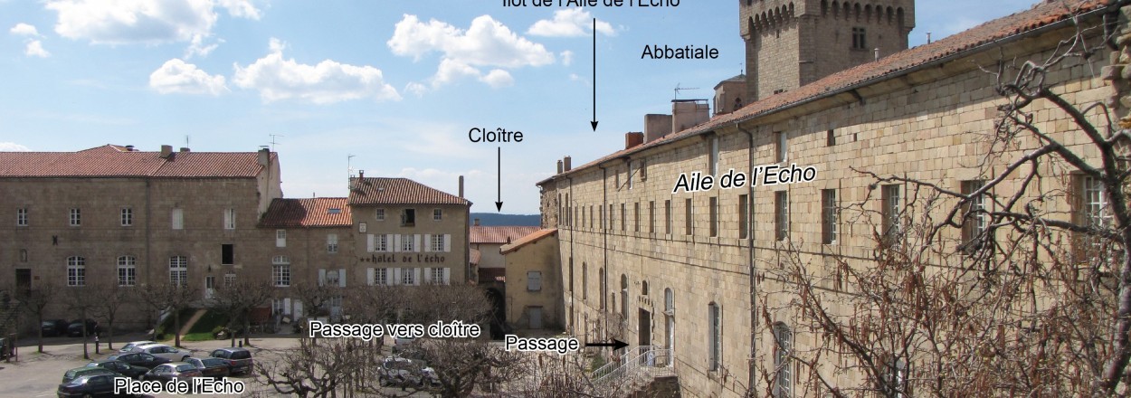 Abbatiale de la Chaise-Dieu - DUP