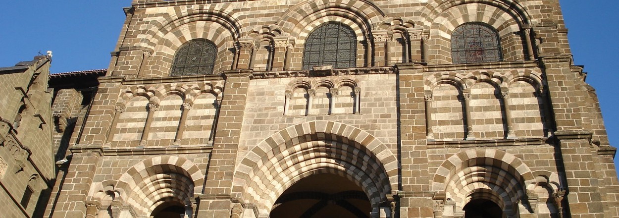 Ensemble cathédral du Puy-en-Velay