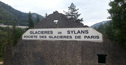 Glacières de Sylans – AMO