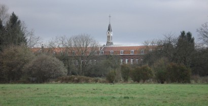 Ancien couvent de Flines-lez-Râches