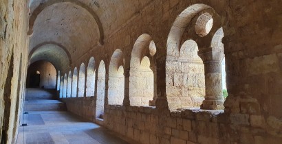 Parcours "Sur les traces des monastères"