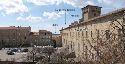 Abbatiale de la Chaise-Dieu - DUP