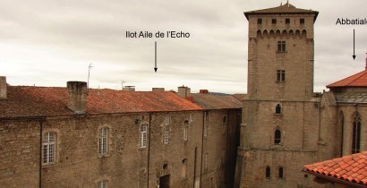 Abbatiale de la Chaise-Dieu - concession