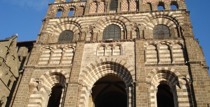 Ensemble cathédral du Puy-en-Velay