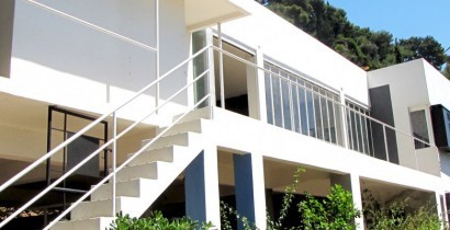 Cabanon Le Corbusier et Villa E-1027 - AMO
