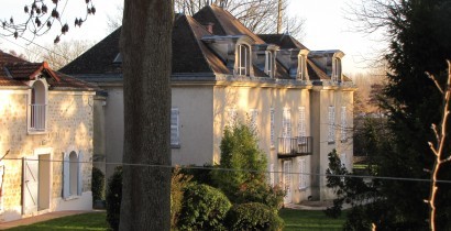 Projet scientifique et culturel Propriété Anne et Gérard Philipe