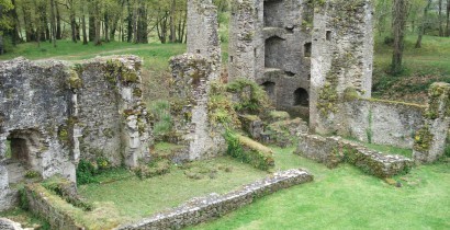 Château de Ranrouët