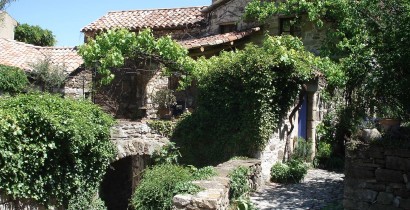 Fonds de dotation Villages de caractère d'Ardèche