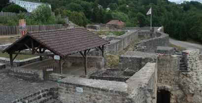 Forteresse de Châtel-sur-Moselle