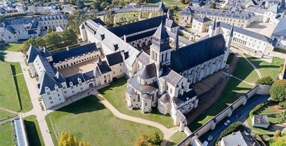 Abbaye de Fontevraud