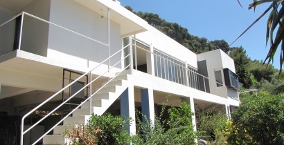 Cabanon Le Corbusier et Villa E-1027 - PSC