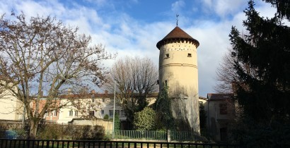 Château de Vaulx-en-Velin