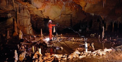 Grotte de Bruniquel