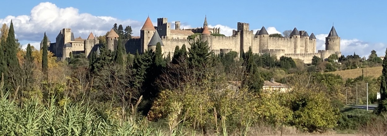 Grand Site de Carcassonne