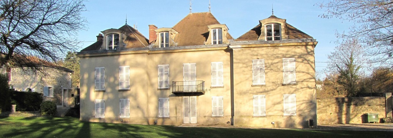 Valorisation du site Anne et Gérard Philipe