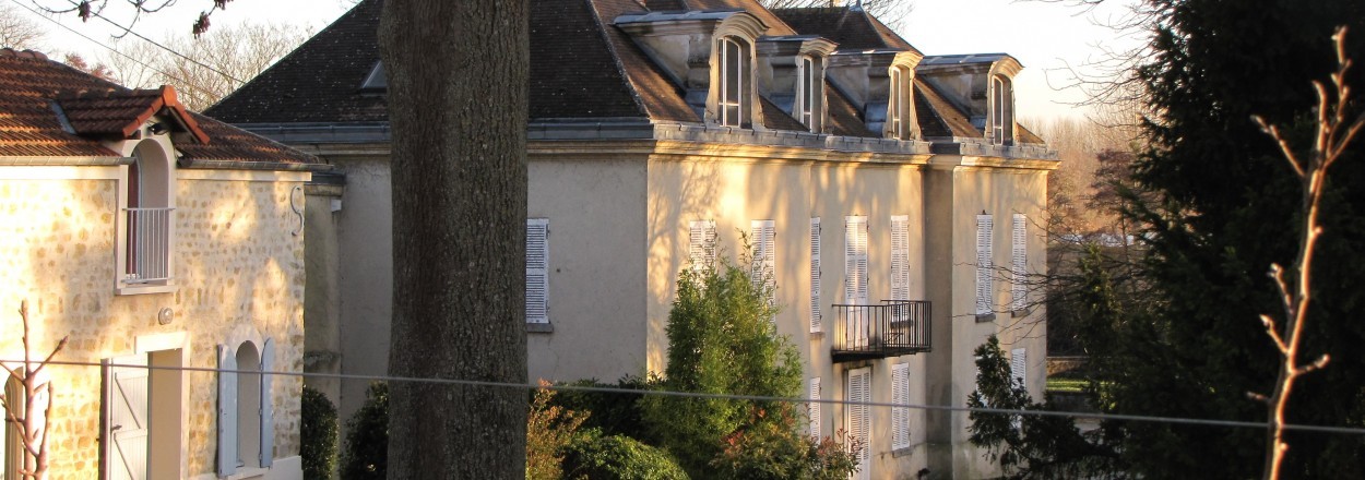 Projet scientifique et culturel Propriété Anne et Gérard Philipe