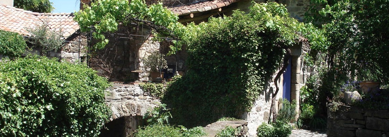 Fonds de dotation Villages de caractère d'Ardèche