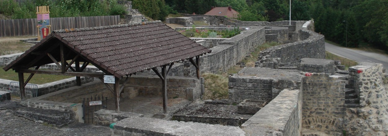 Forteresse de Châtel-sur-Moselle