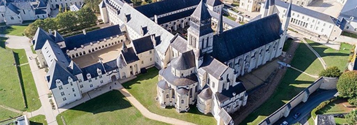Abbaye de Fontevraud