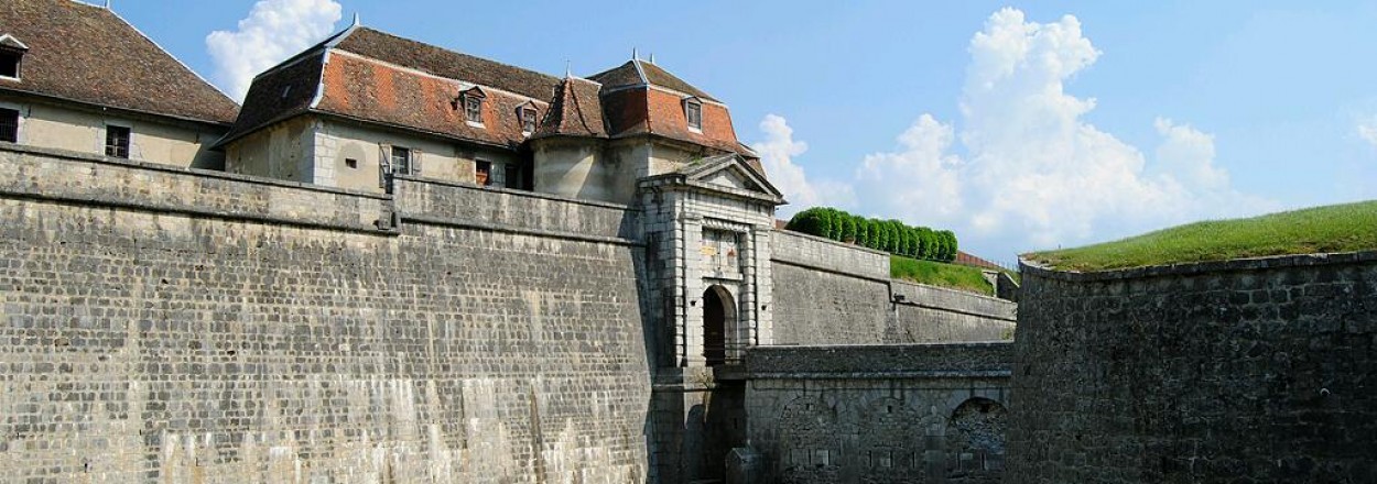 Fort Barraux