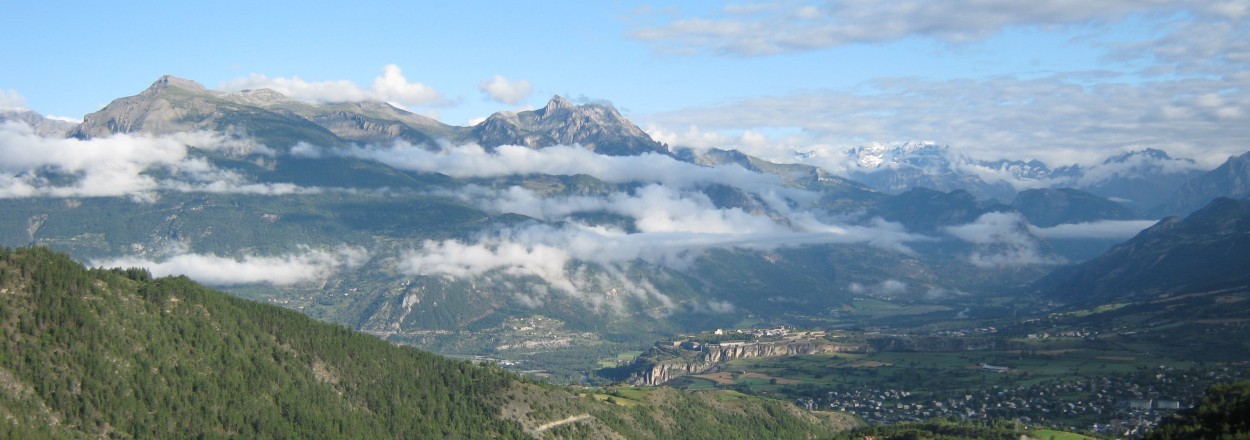 Circuits de découverte du patrimoine du Guillestrois