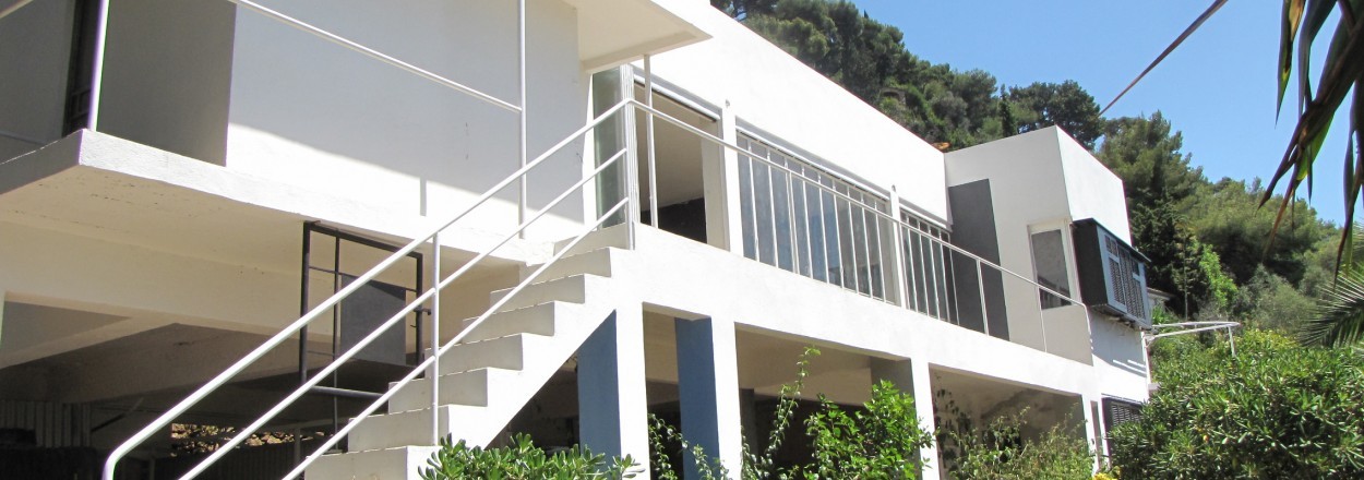 Cabanon Le Corbusier et Villa E-1027 - PSC
