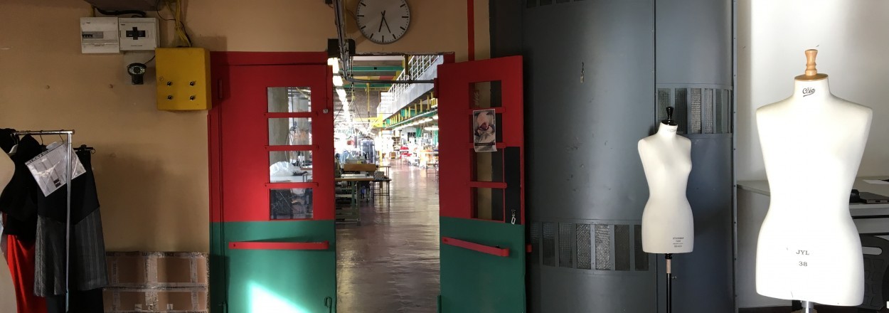 Usine Duval