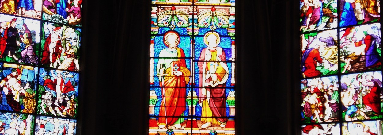 Patrimoines religieux et médiévaux en Terre de Brie