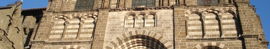 Ensemble cathédral du Puy-en-Velay