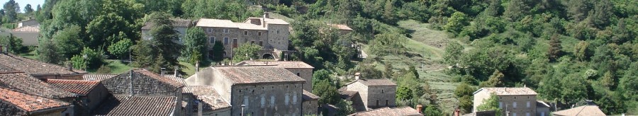 Evénement Villages de caractère d'Ardèche