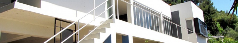 Cabanon Le Corbusier et Villa E-1027 - AMO
