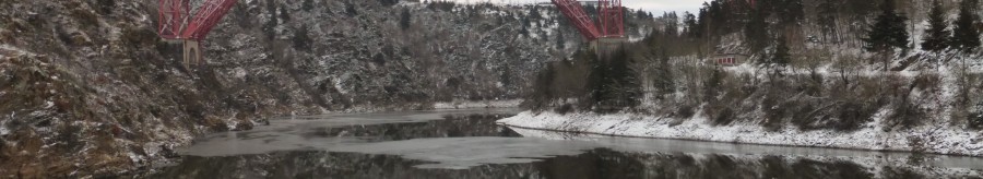 Viaducs de Millau et Garabit, Route de l'Energie EDF