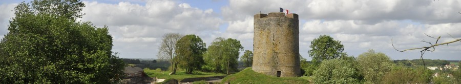 Château-fort des ducs de Guise