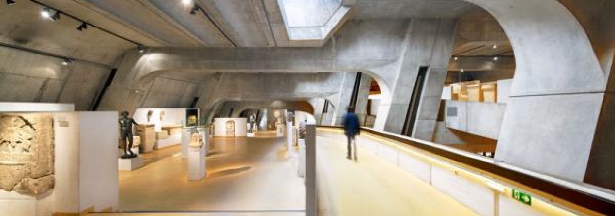 Musée gallo-romain de Fourvière