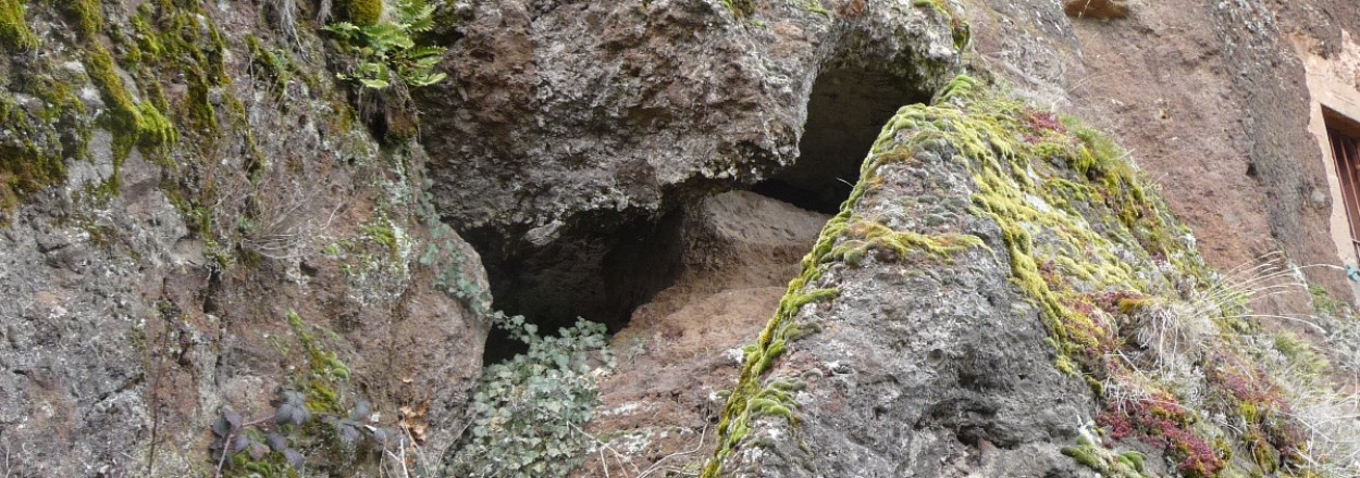 Grottes de Jonas