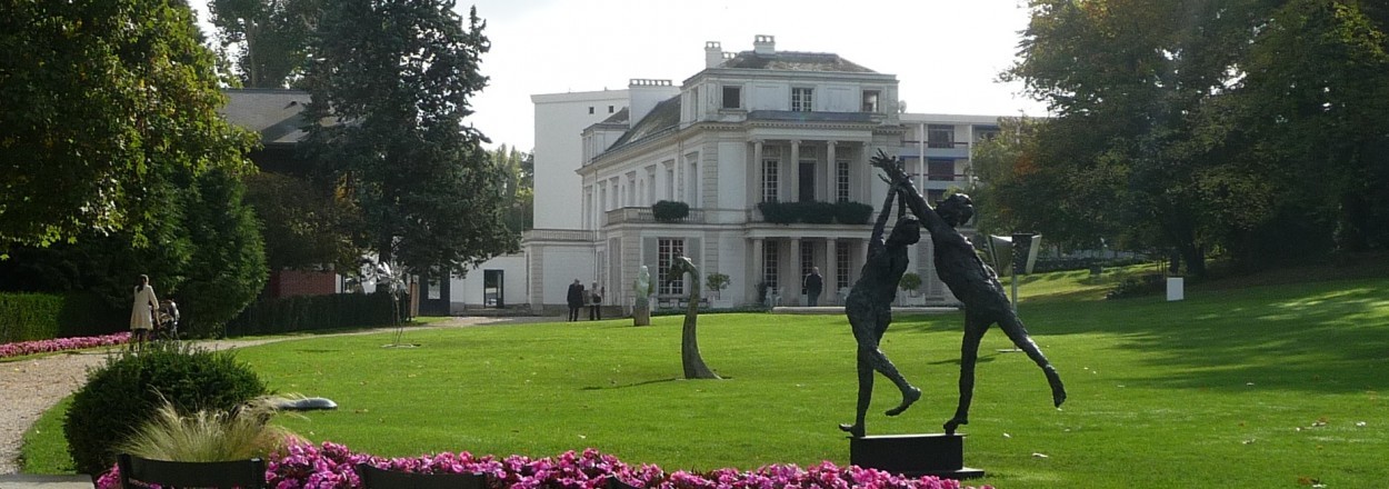 Développement culturel et touristique de la propriété Caillebotte