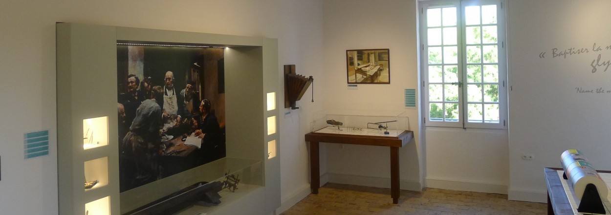 Réaménagement du Musée Claude Bernard